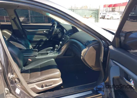 2012 Acura Tl 3.5 z USA, uszkodzony, nr VIN 19UUA8F53CA026267